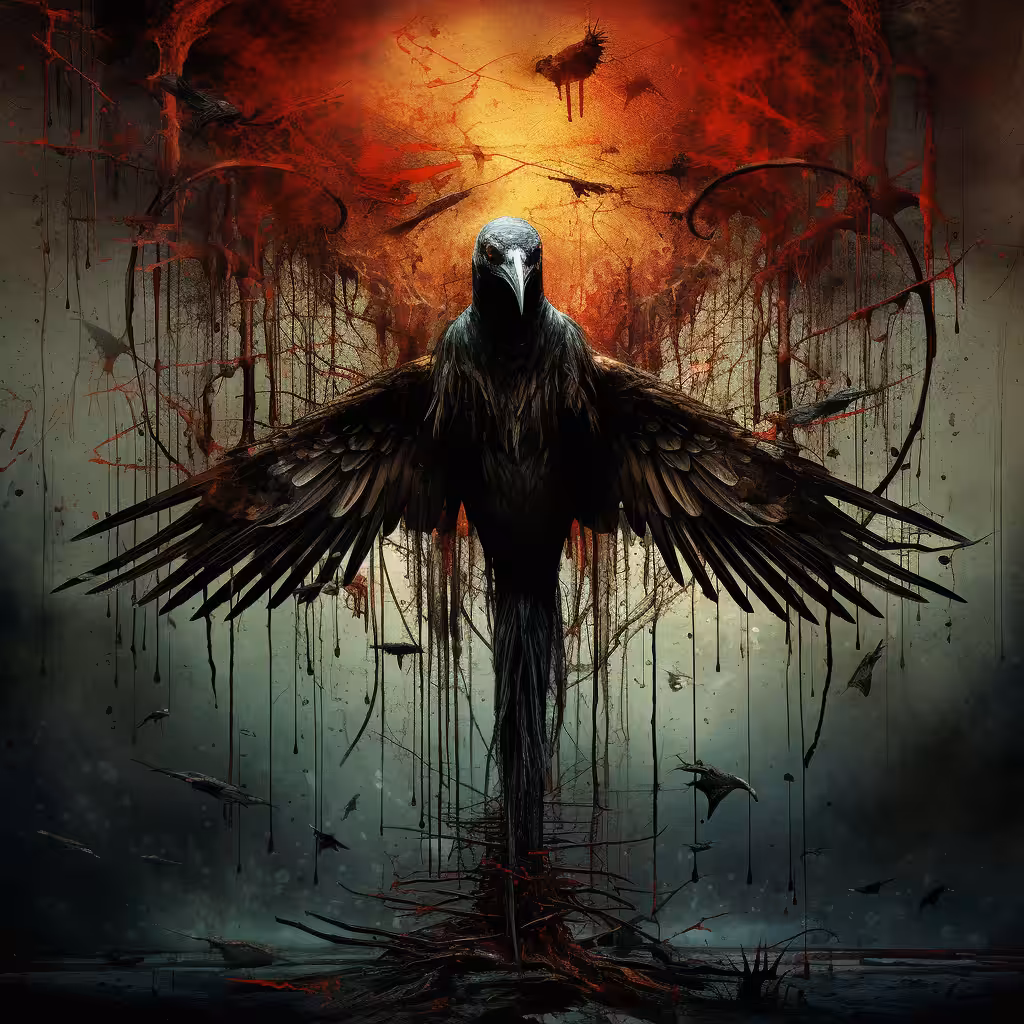 Arisen on Black Wings