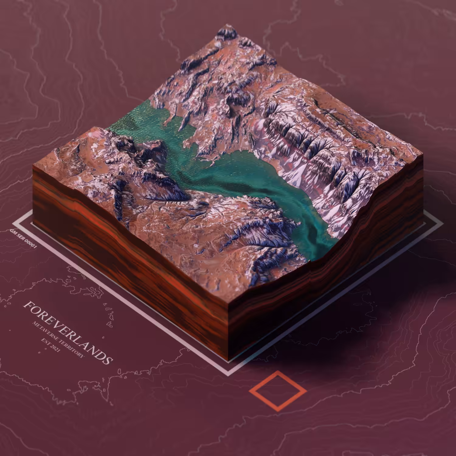 Land #760