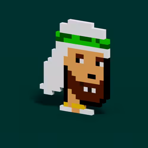 CryptoHabibi #3