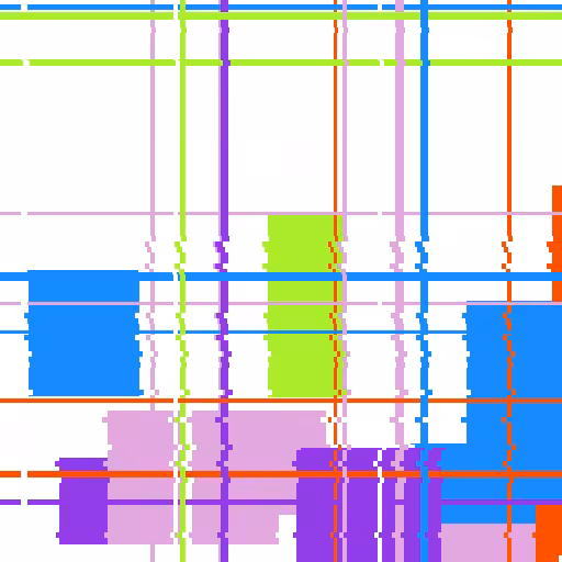 Chromatic Chaos #5465
