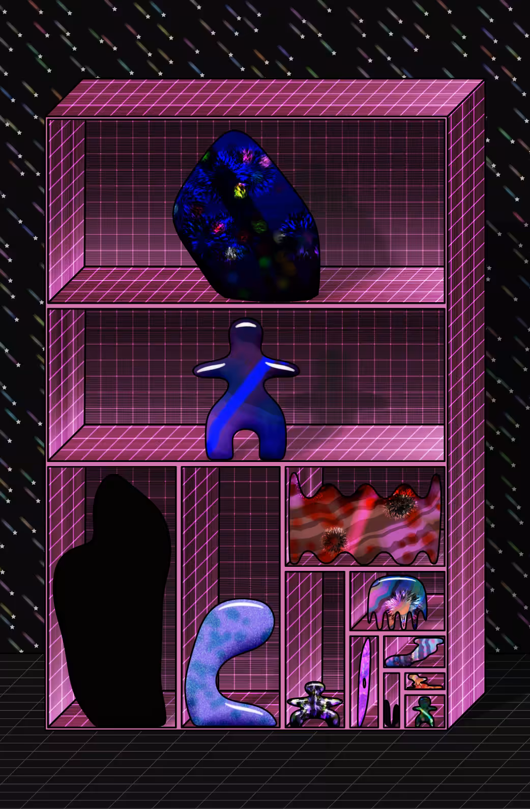 Diggly Collects All #67