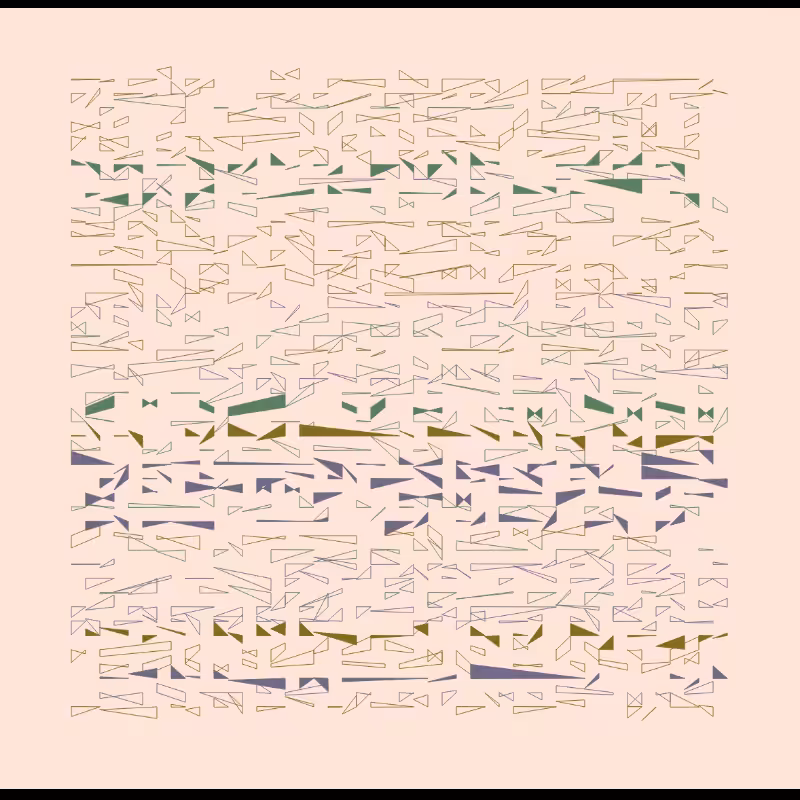 Quads and Triangles #110