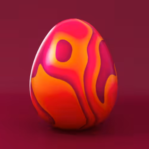 Easter Egg #001