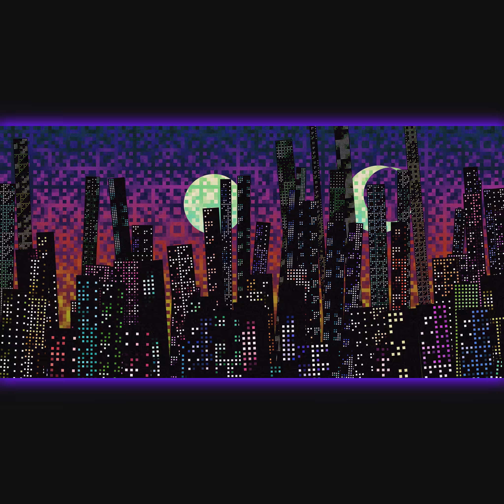Byte City Night #184