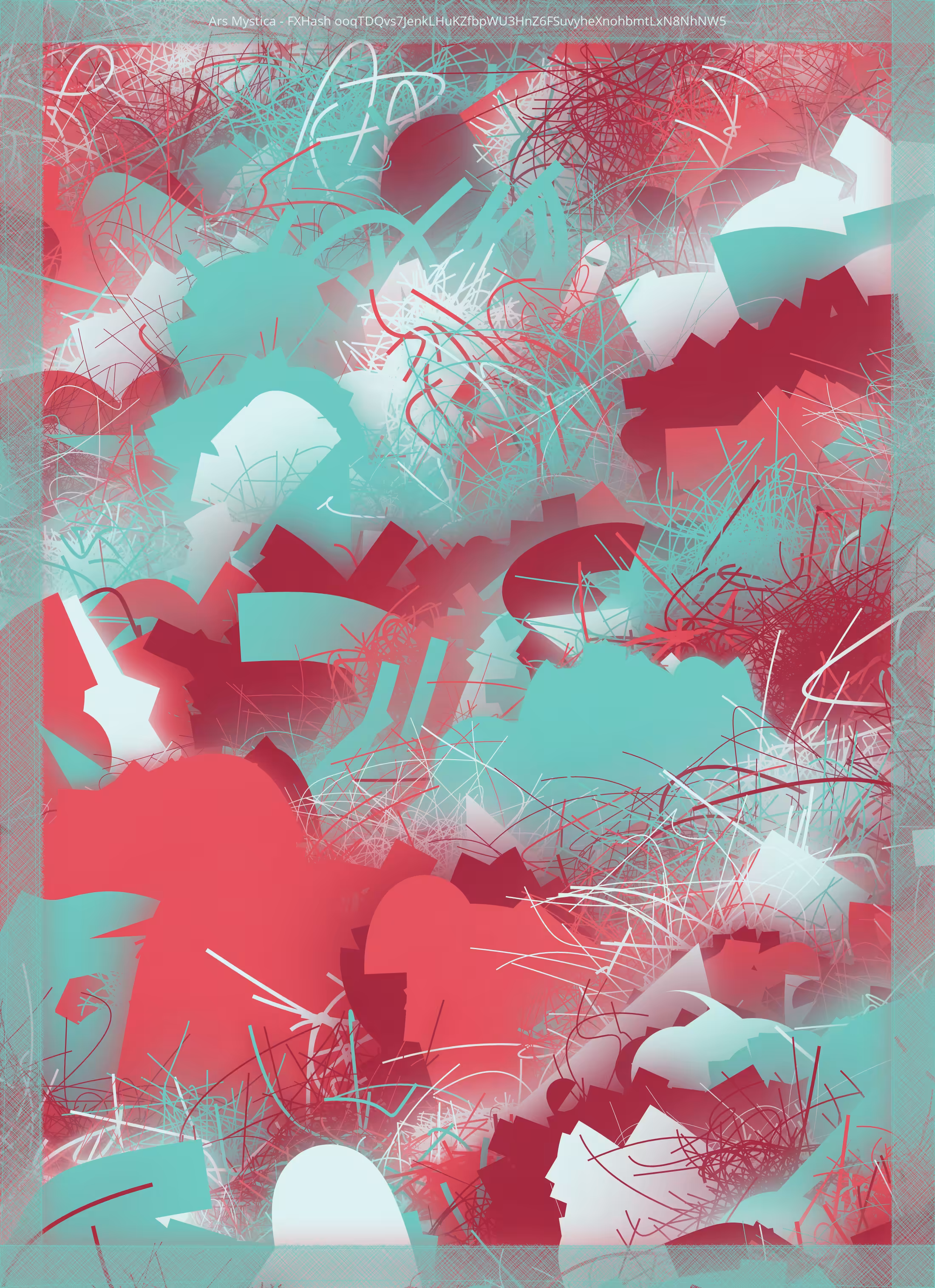 Ars Mystica #20