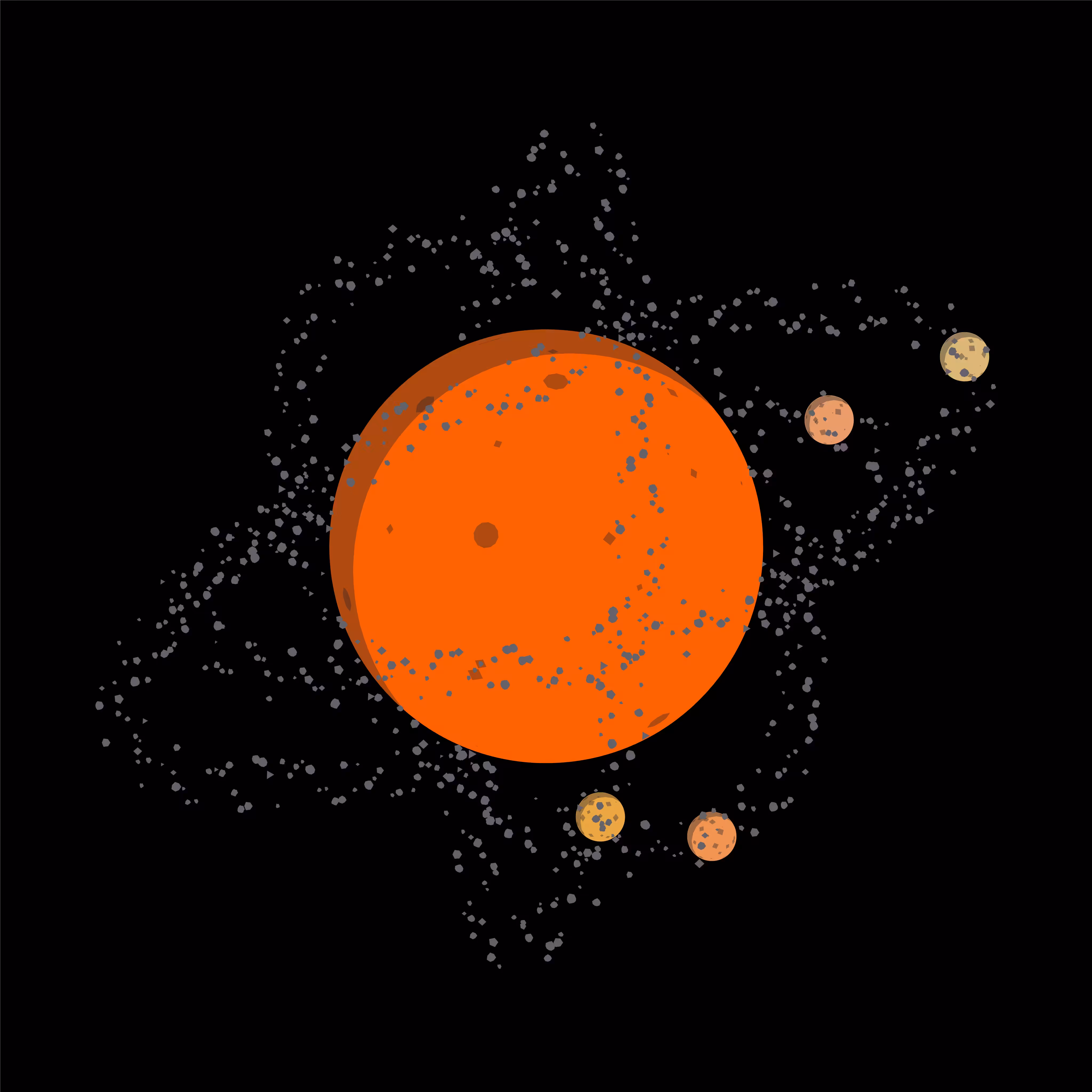 Planet #160: SALZU