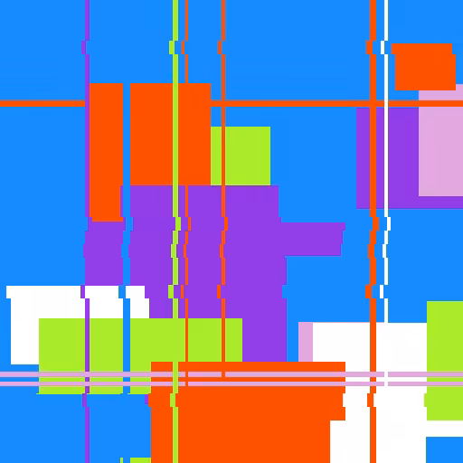 Chromatic Chaos #5353