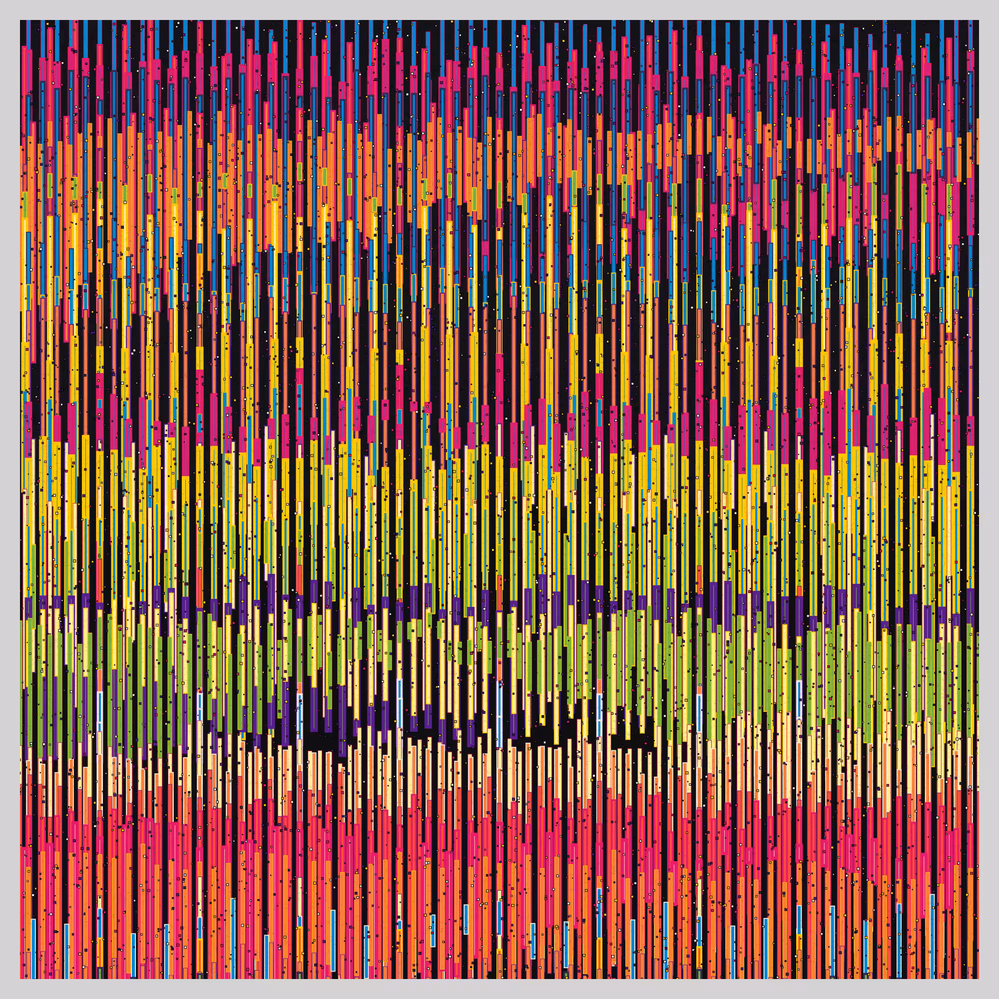 Soil Horizon Square #27
