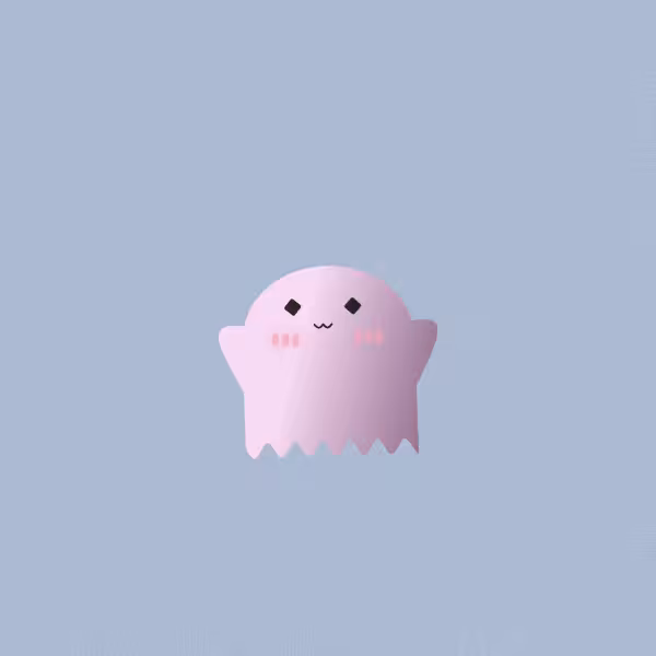 Ghost Friend #35