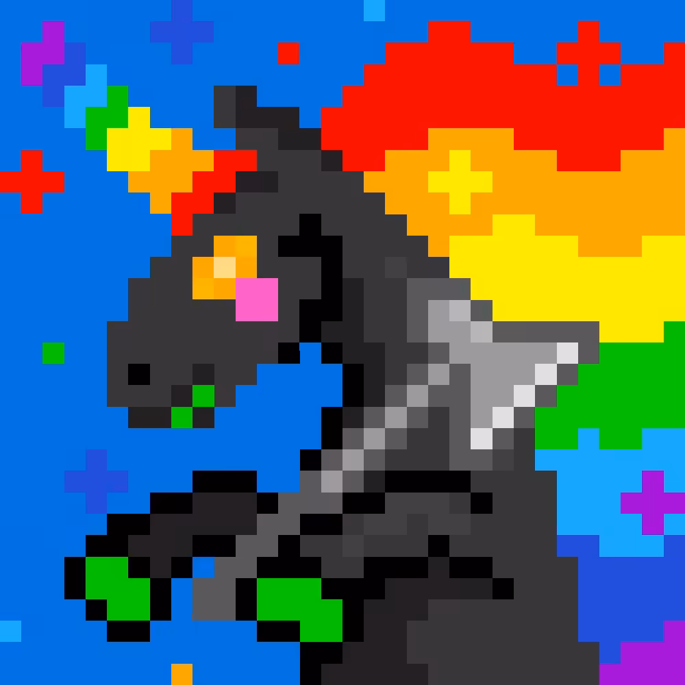 Unicorn #7428