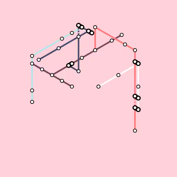 metro #27