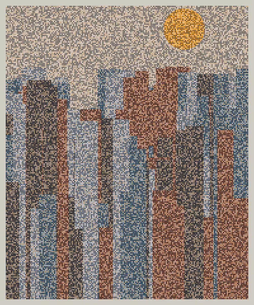 High-rise City #5