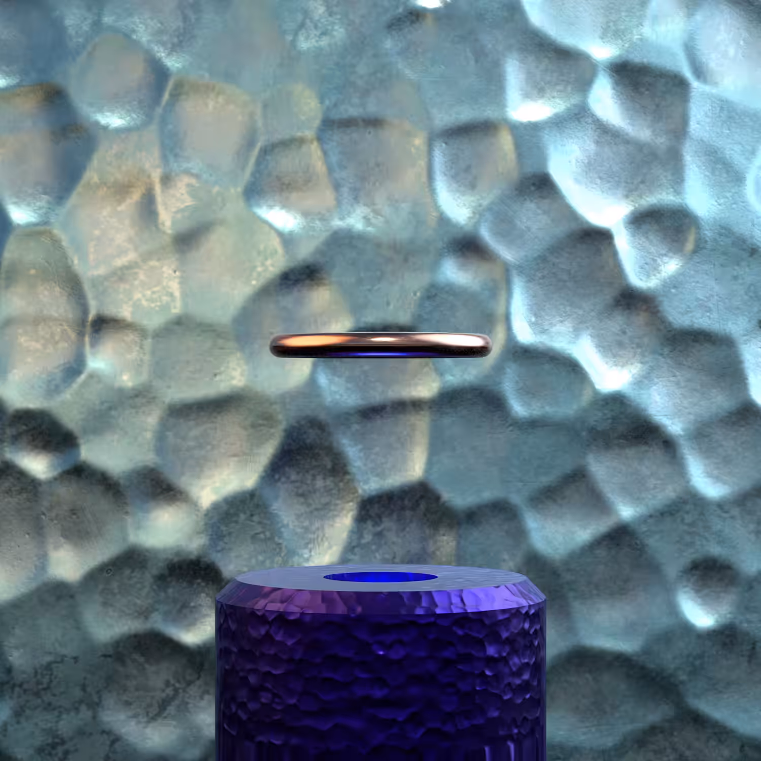 Space Water