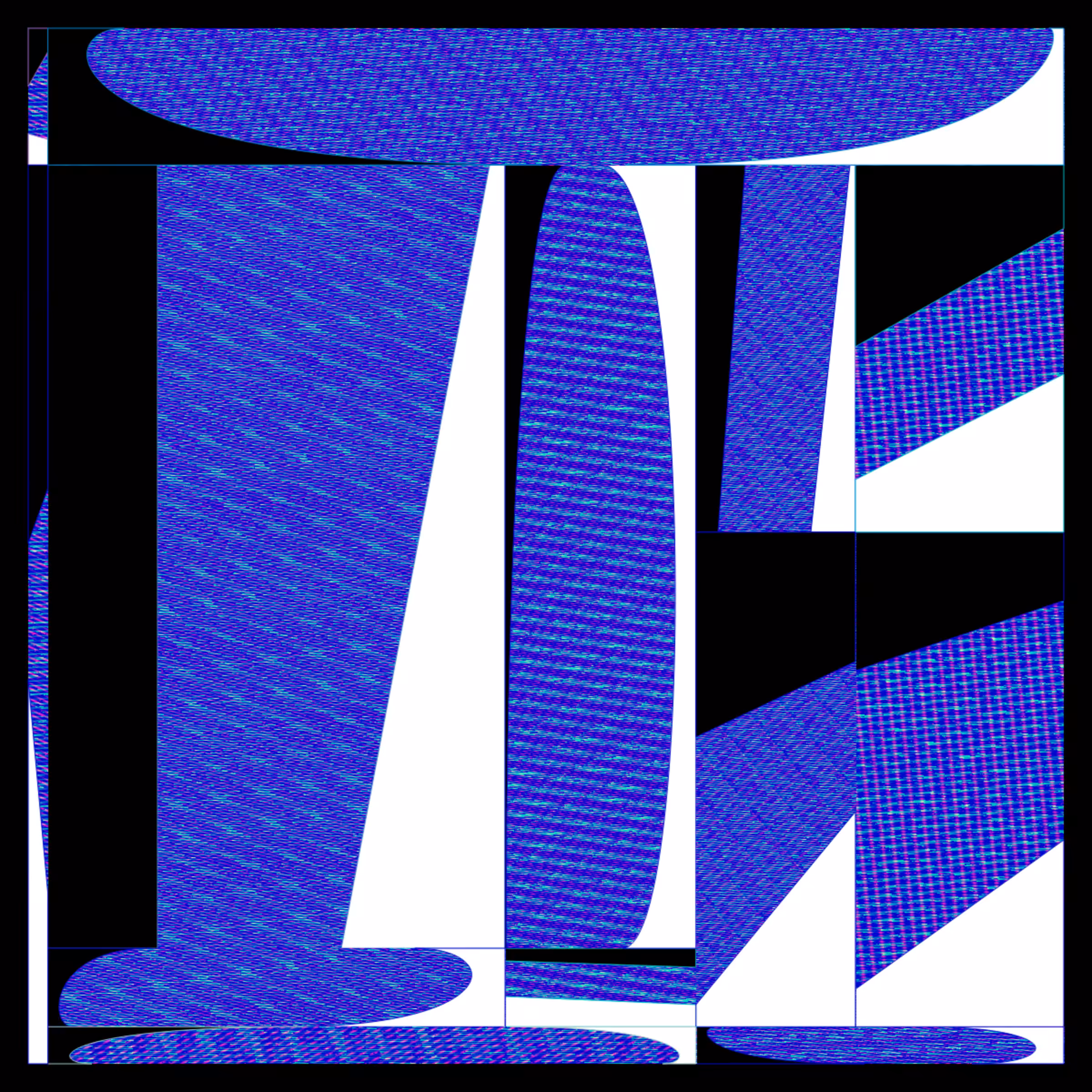 Subdivision: forms and feelings #46