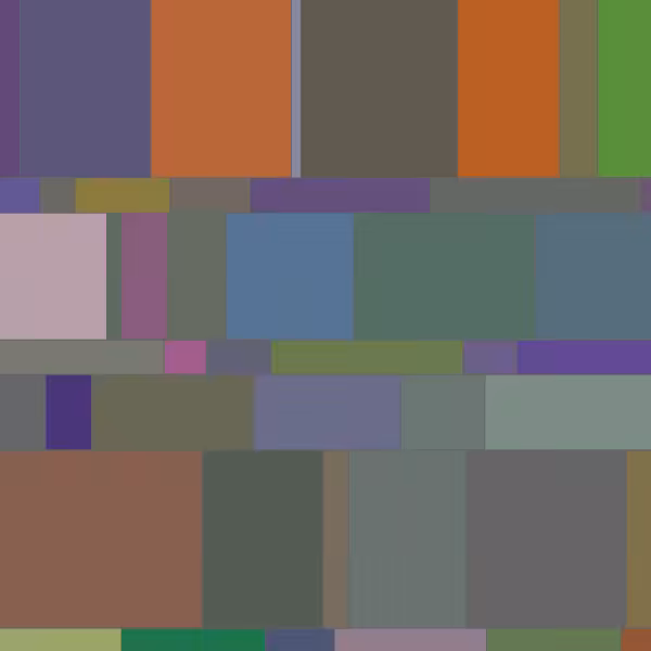 UNMONDRIAN  #8