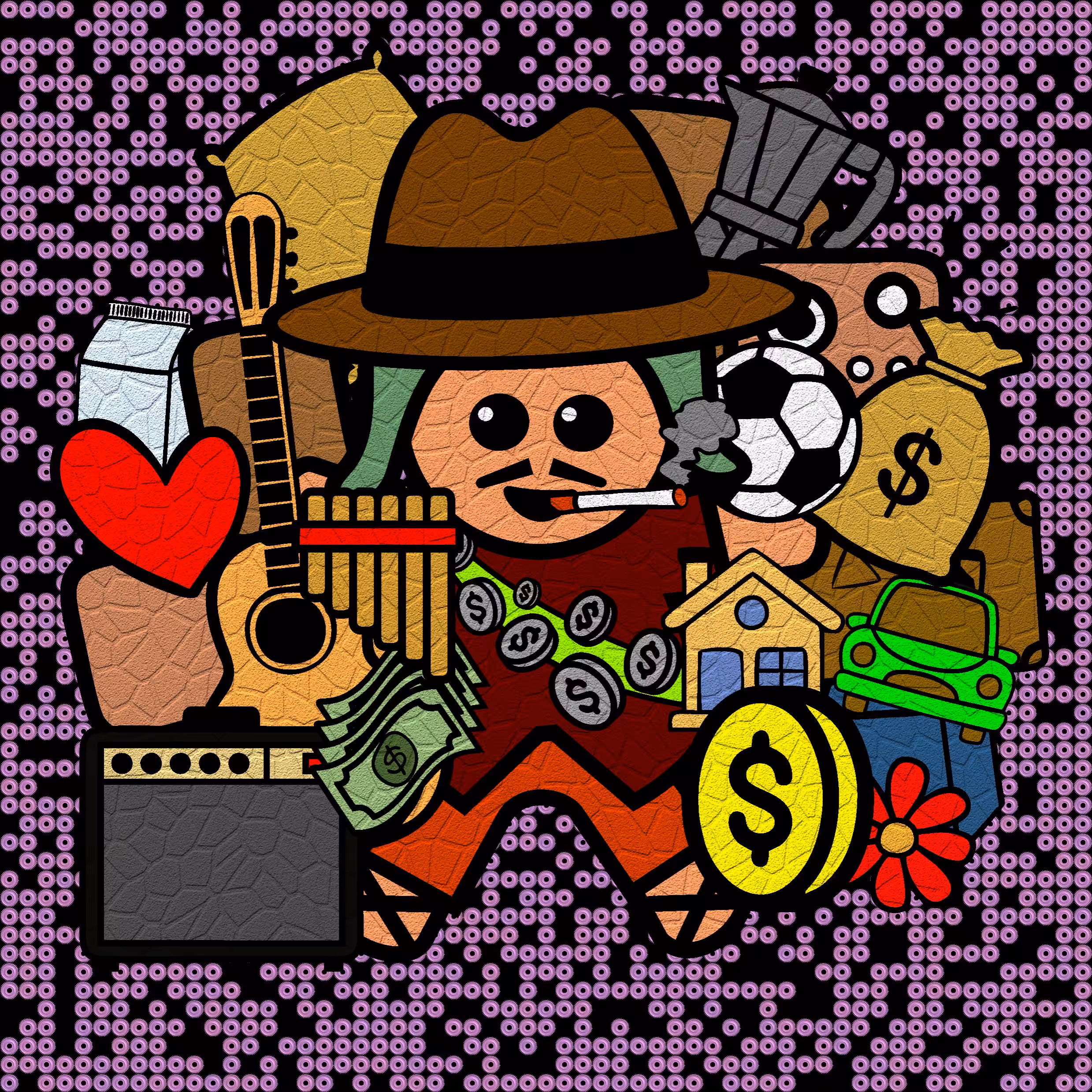 Ekeko #03