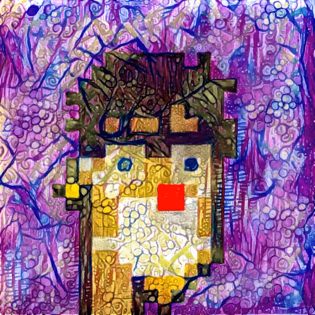Fine Art Punk #6153
