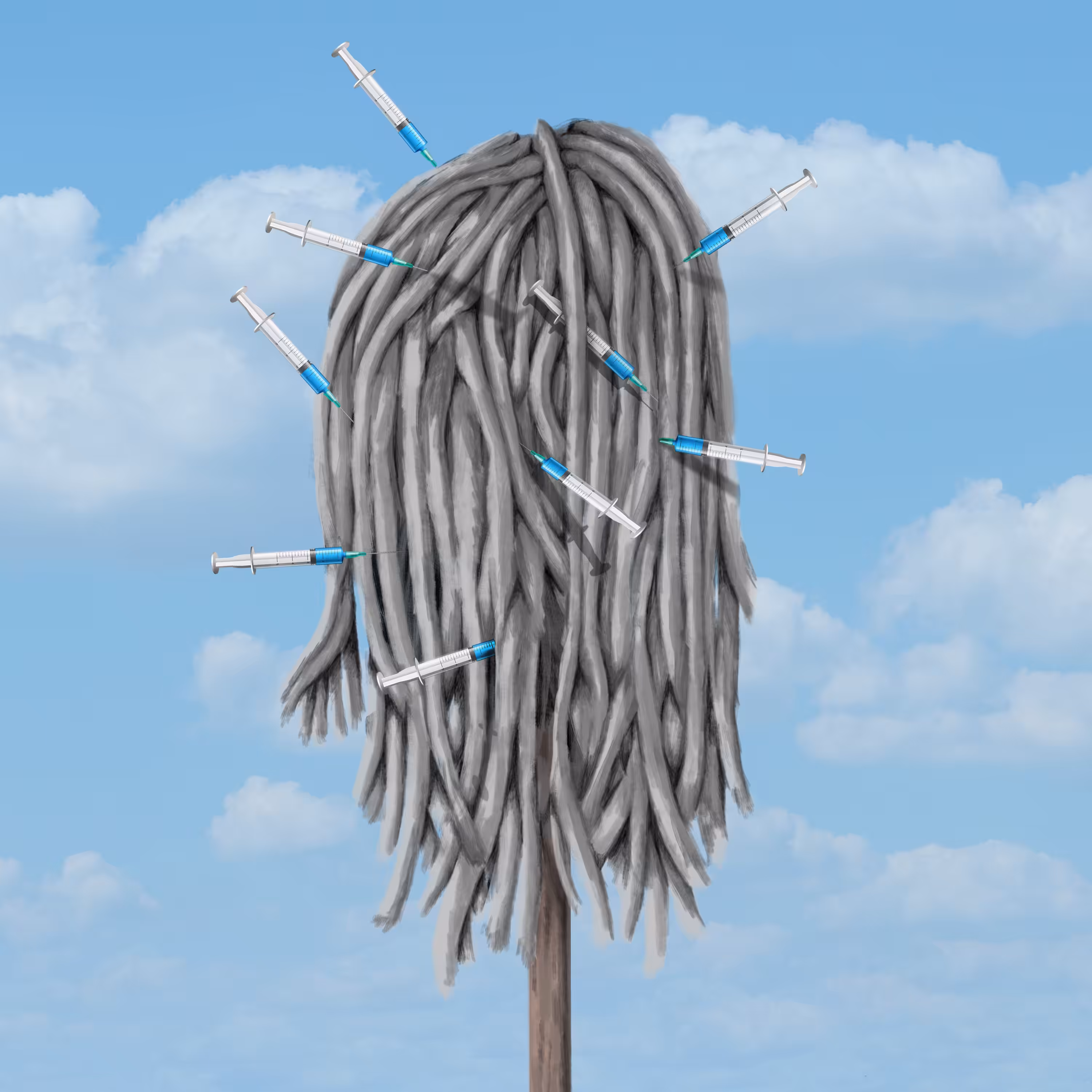 The Janitor's Brooms: #422