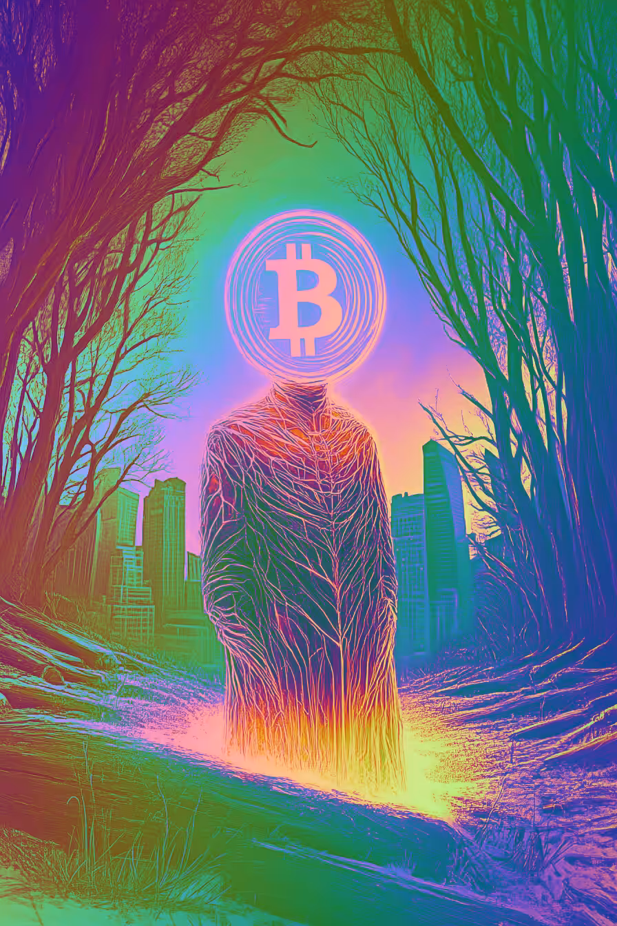 Bitcoin Brain