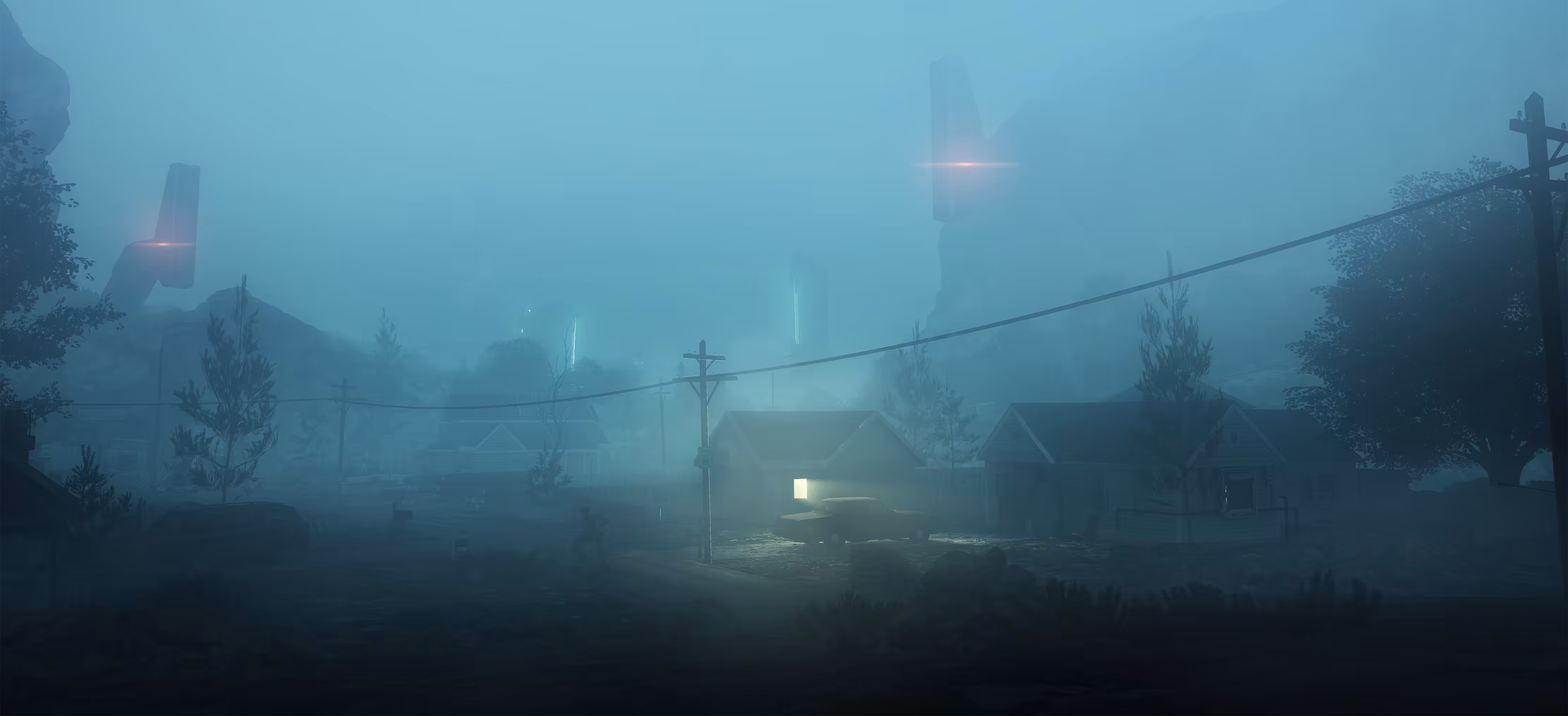 Electric Fog T1
