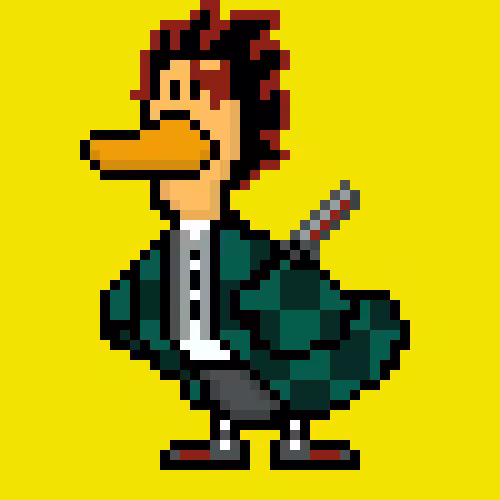 Bitduck #32
