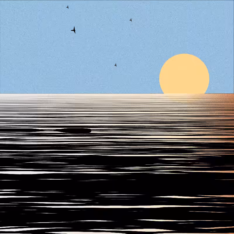 Coastal Waves #183