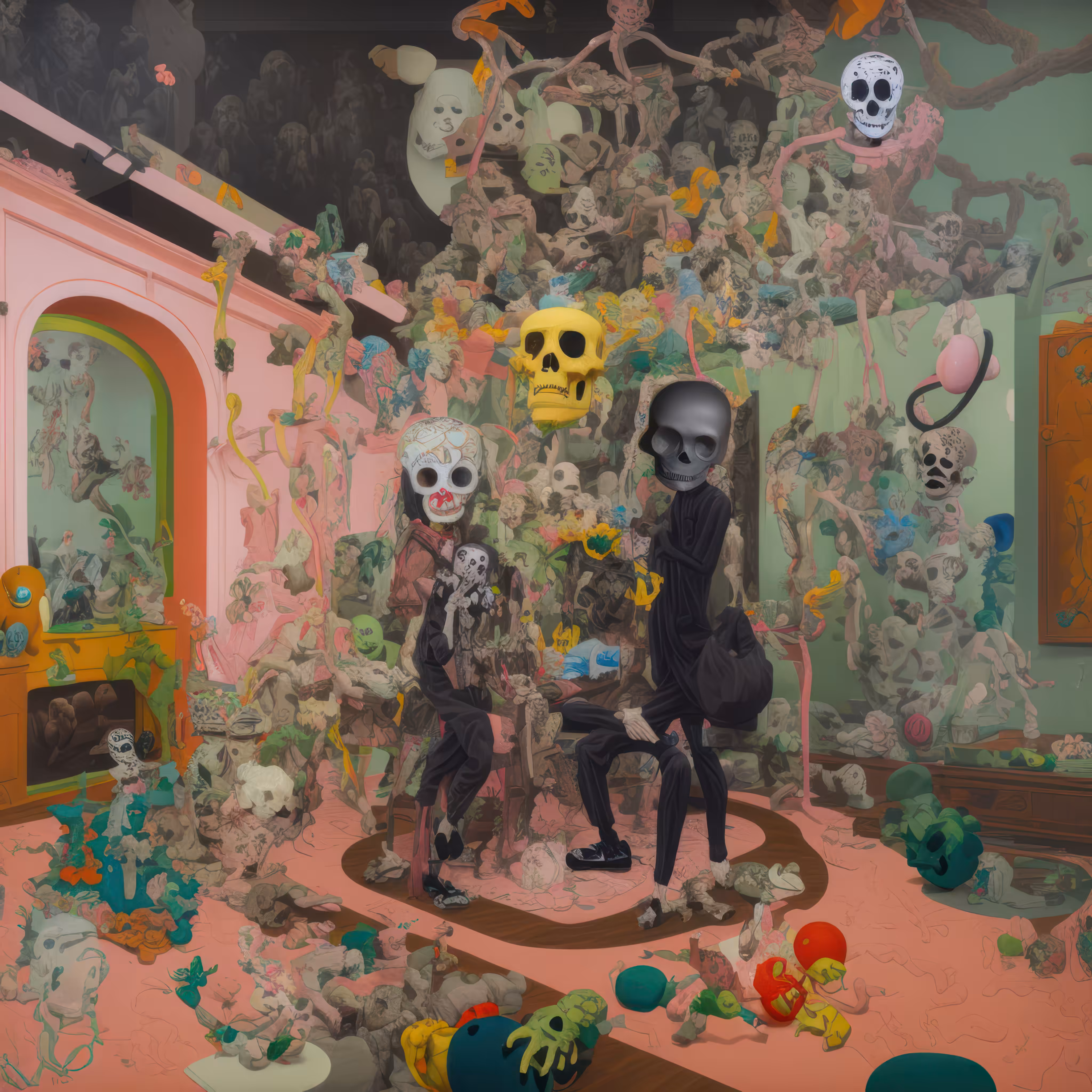 Odd World #16