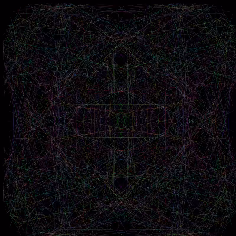 LINES OF JOY #86