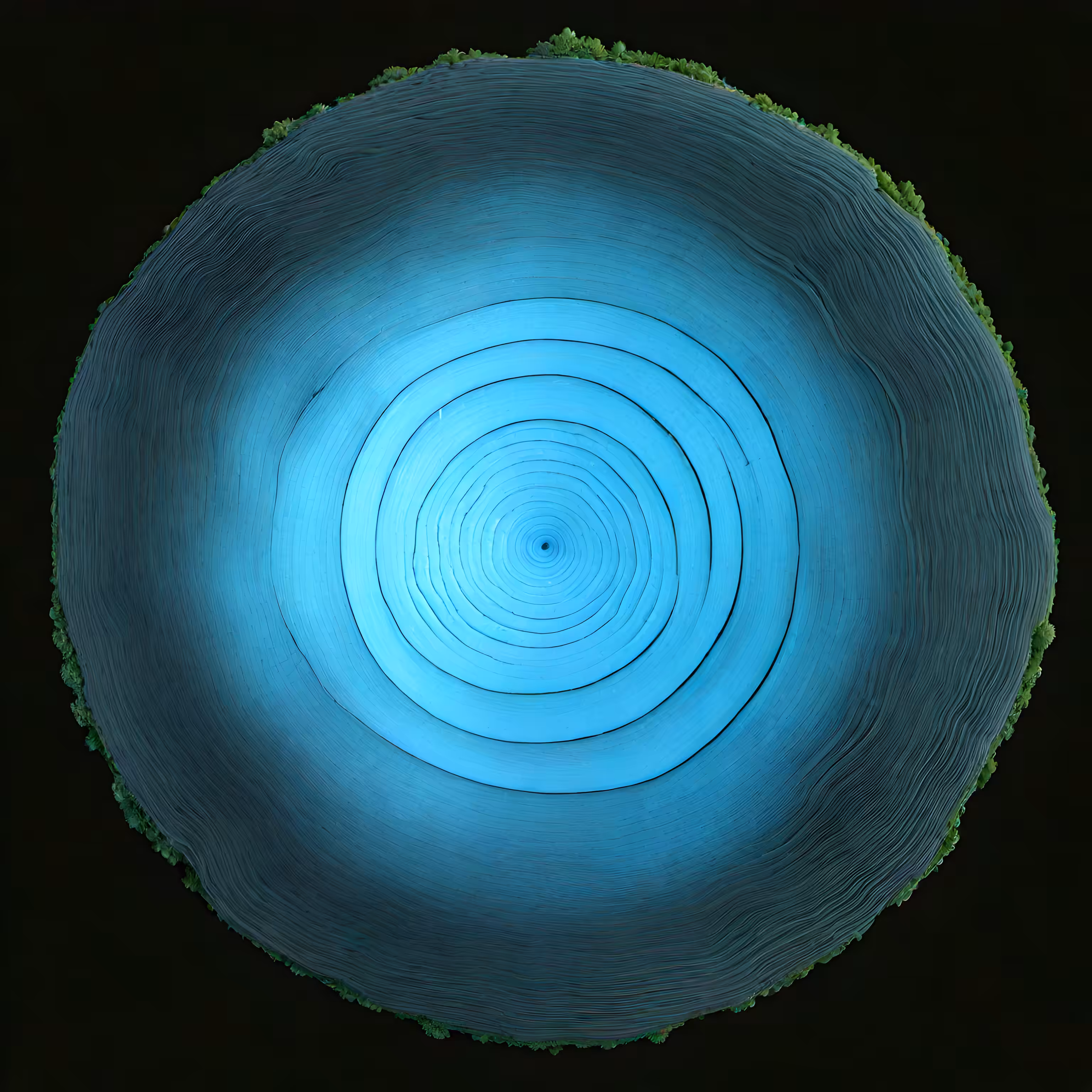 Rings of Soul Fractals #60