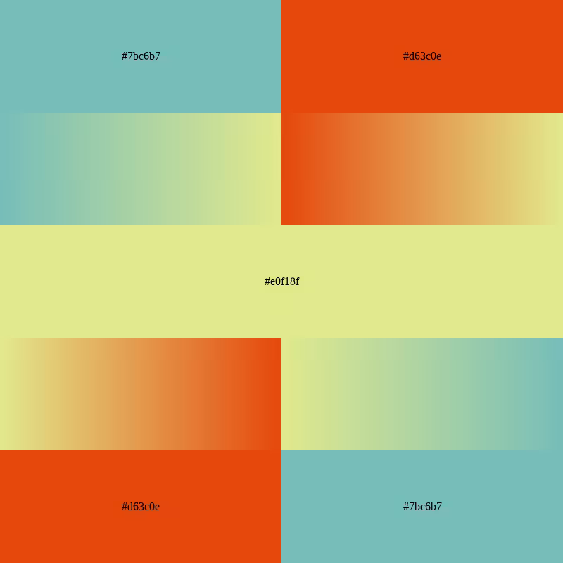 Hexes And Gradients #306