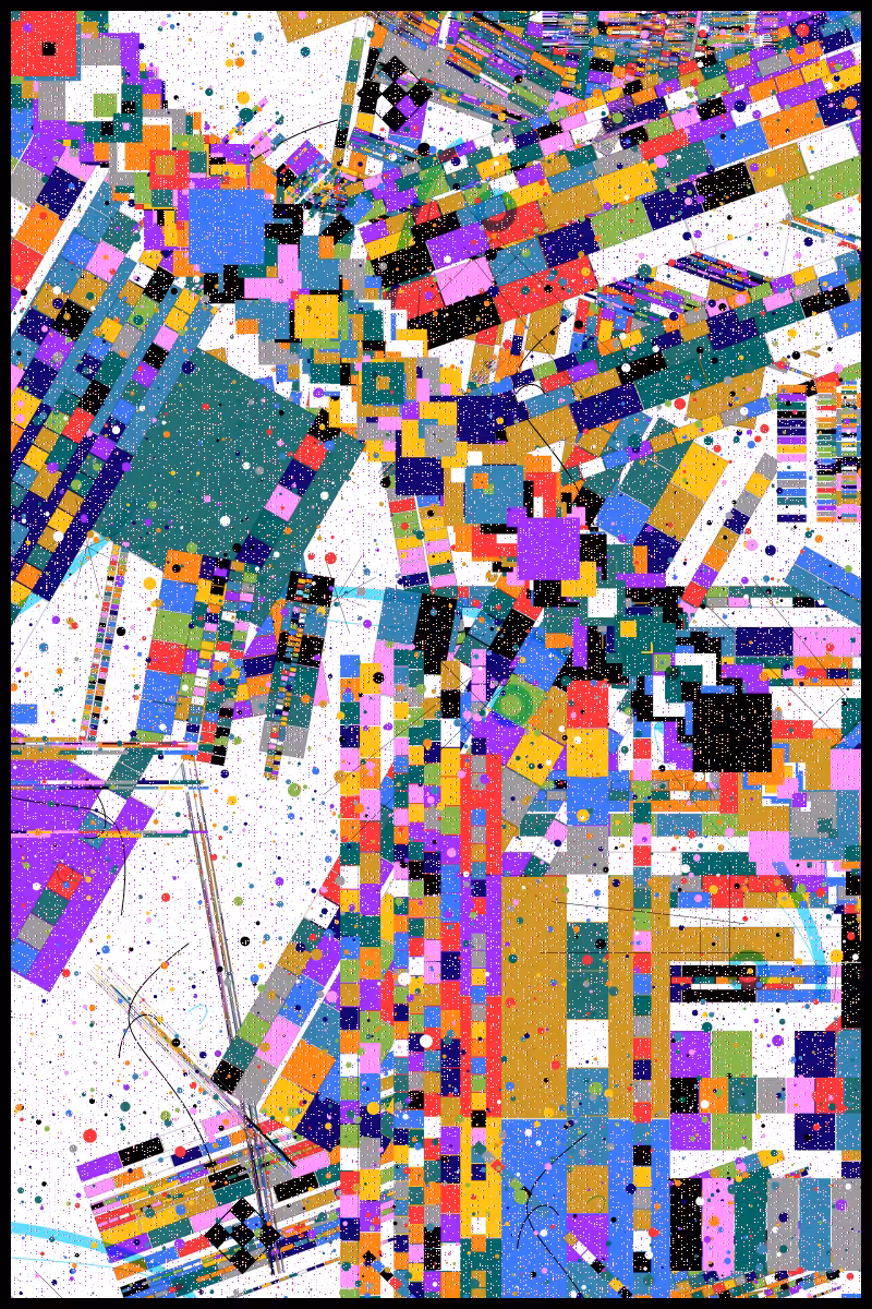 the Glory of Colours #137