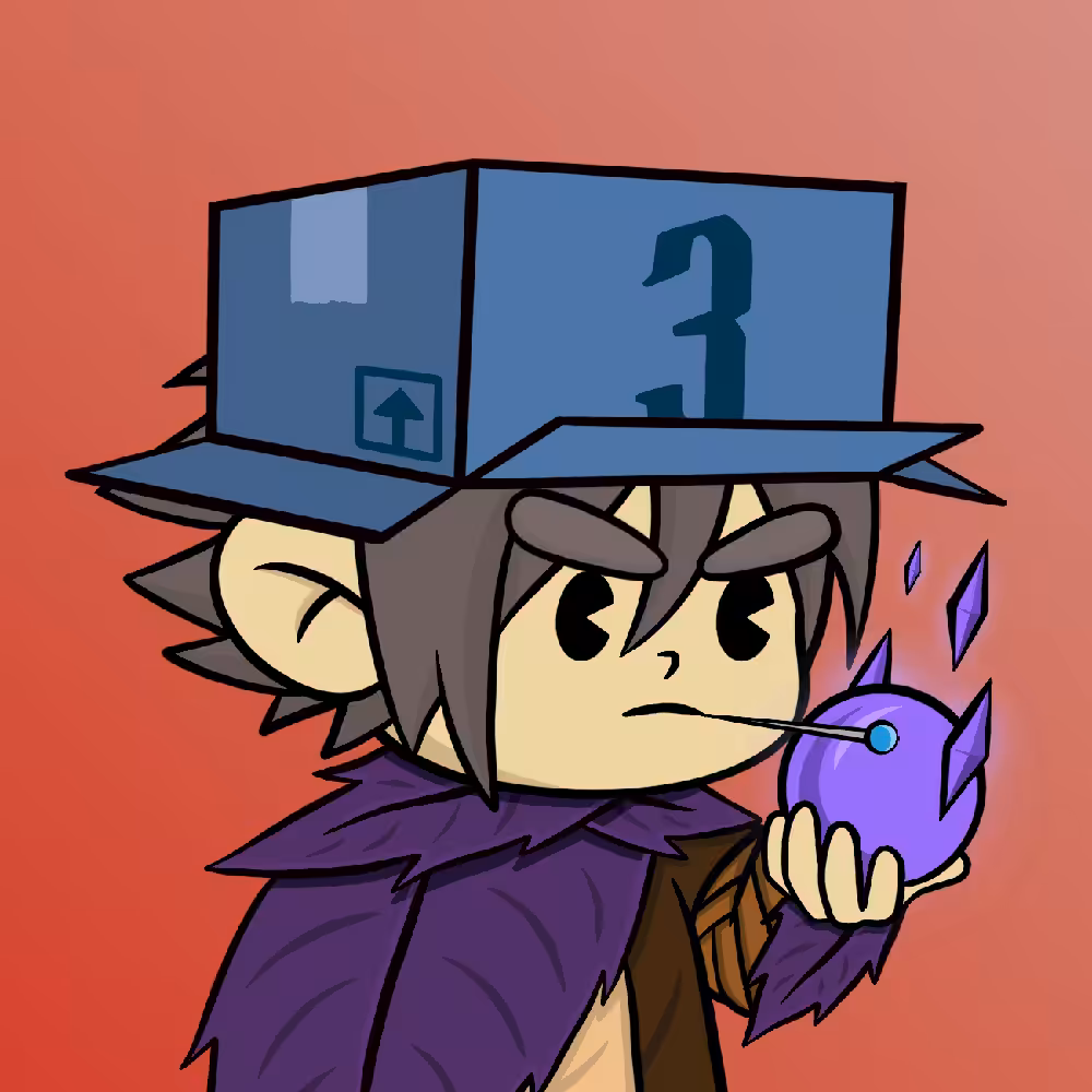 Tiny Wanderer #96