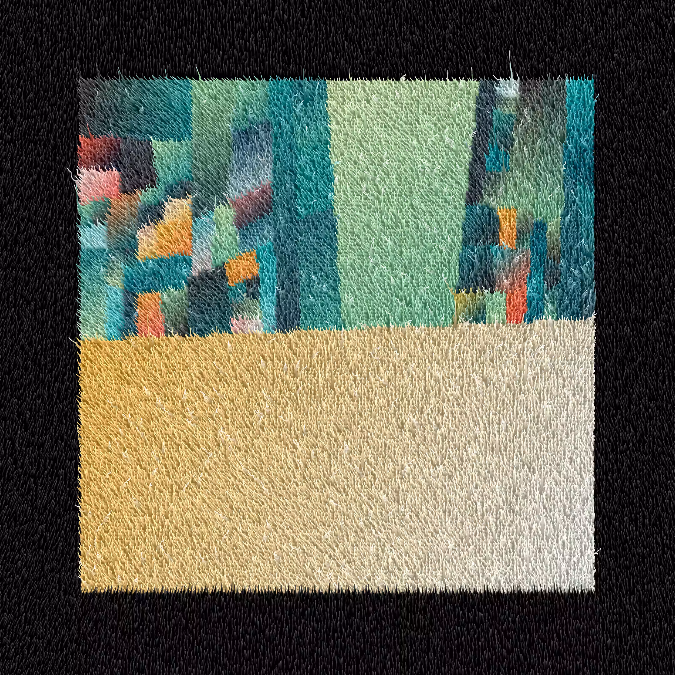 Furry Gradients #215