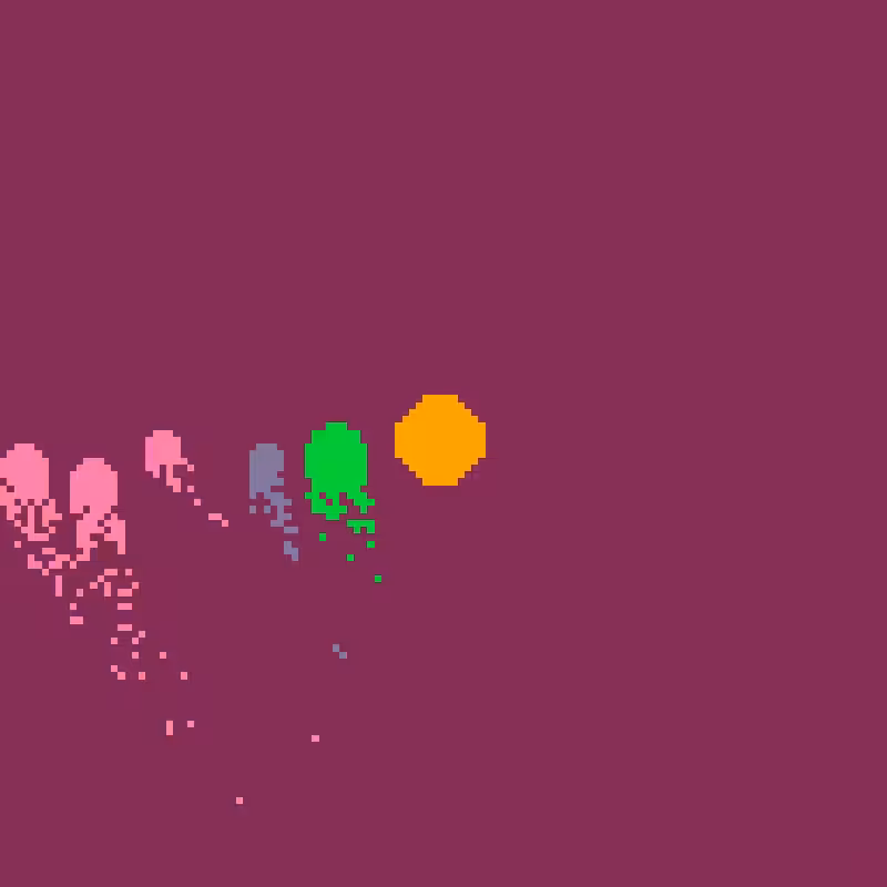 Galaxy Simulator #37