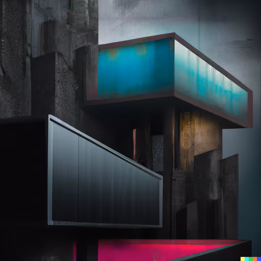 Brutalist Architecture