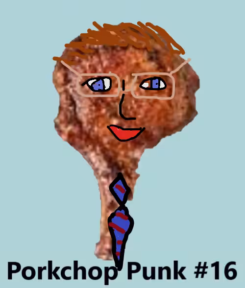 PorkchopPunk #16