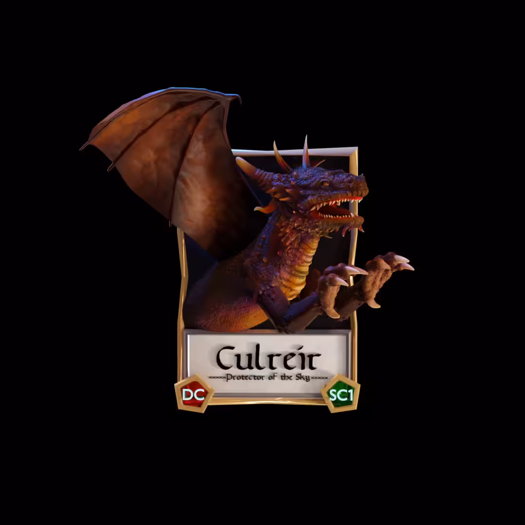 Culreir (kil-reir) 