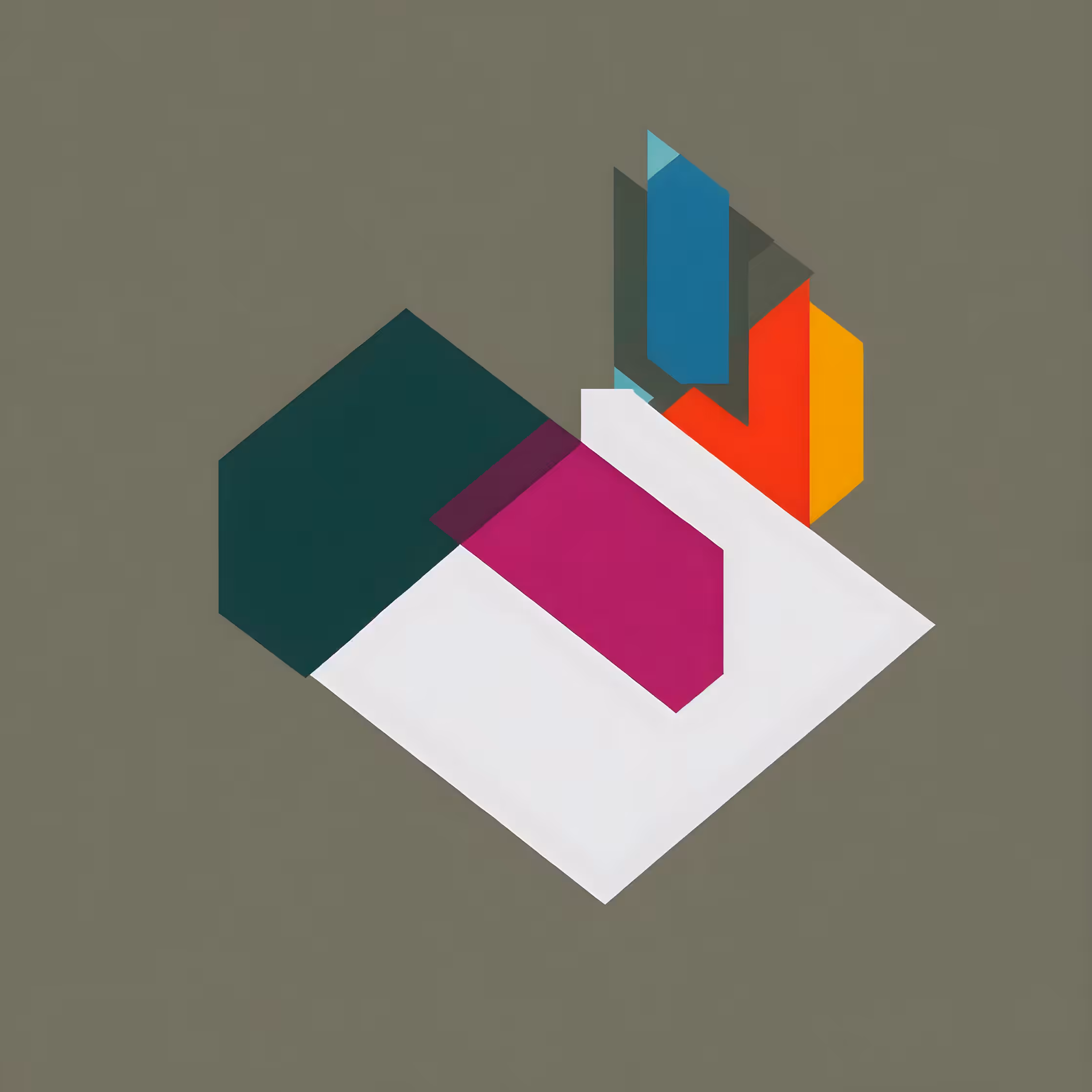AI Colour Study 032