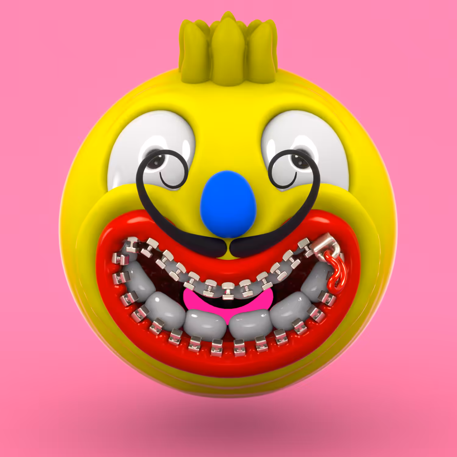 JOYWORLD JOYsmilies: JOYsmiley 8712