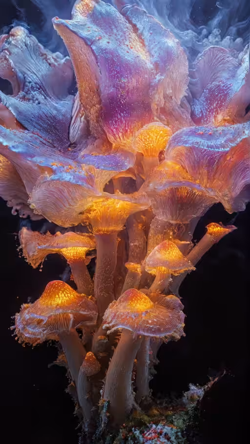 BIOME LUMINA #721/1000