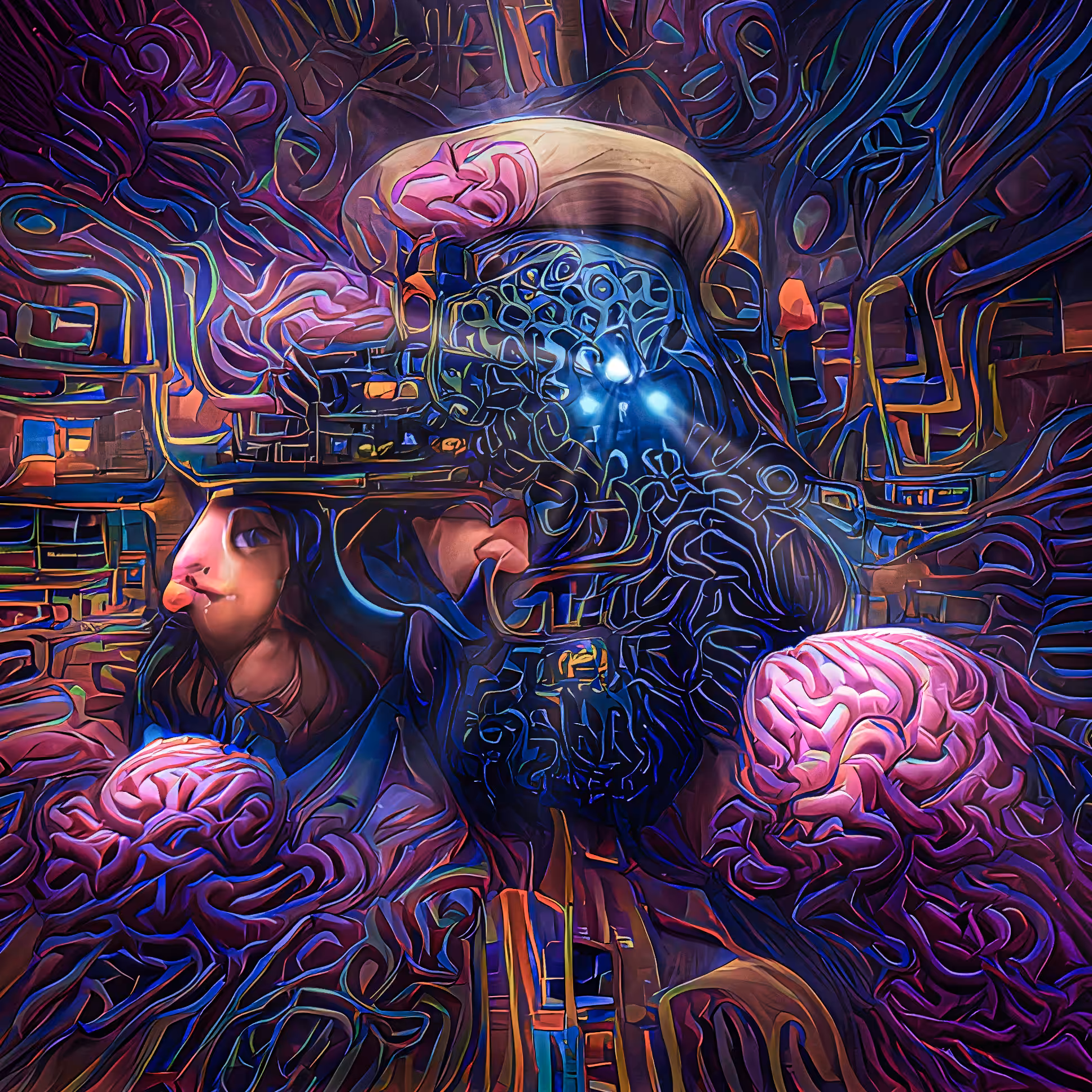 Transcendence #6