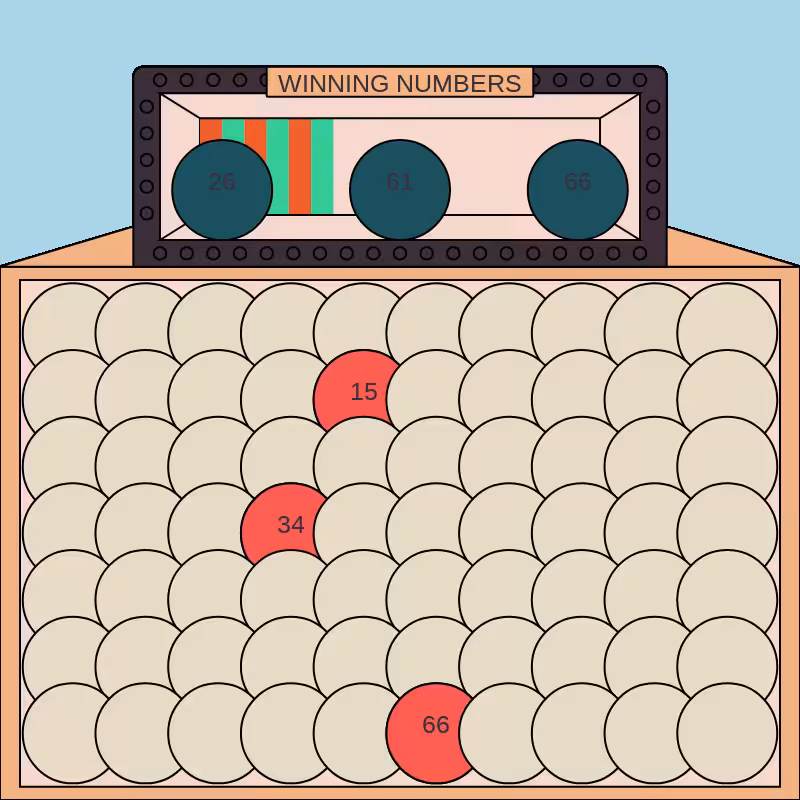 NFT Millions Lotto (01) #13
