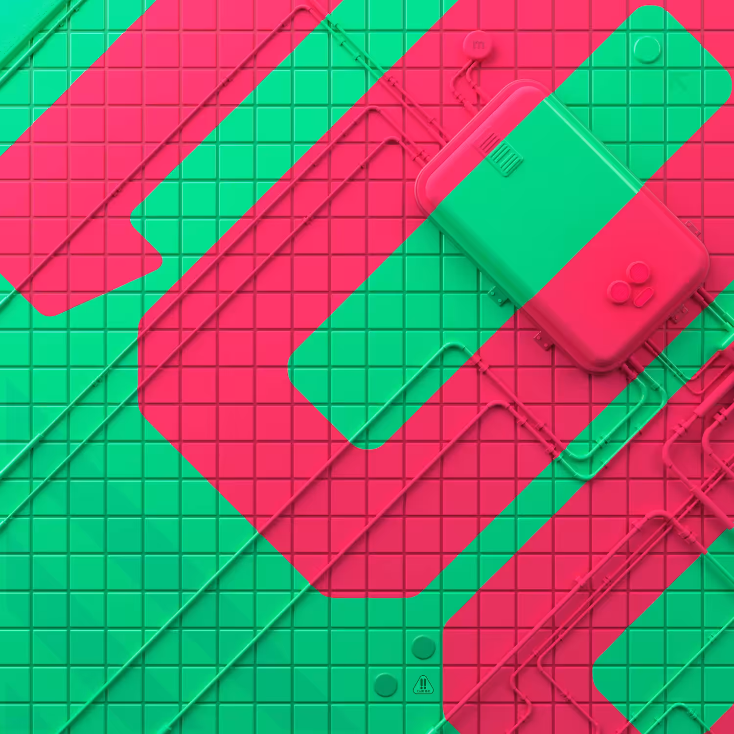 minimal // ABSTRACTION : 001