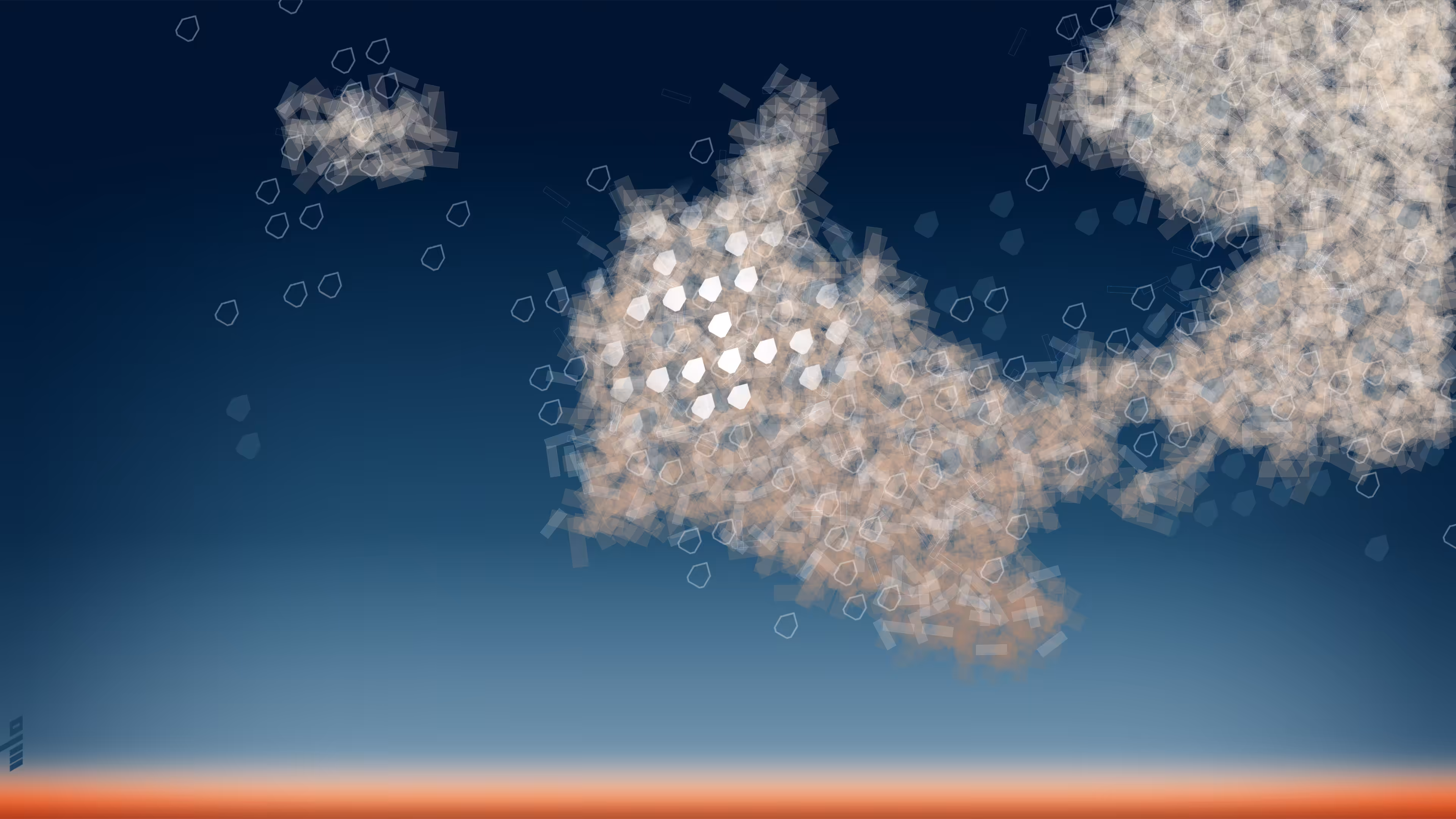Noctilucent Memento #25