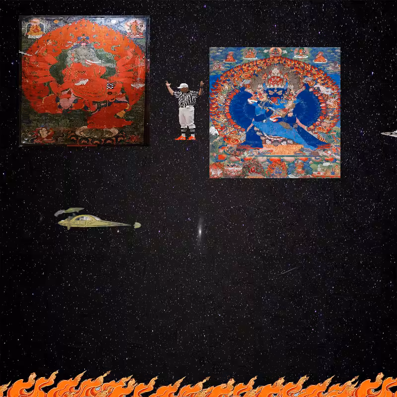 Deity Wars  #6