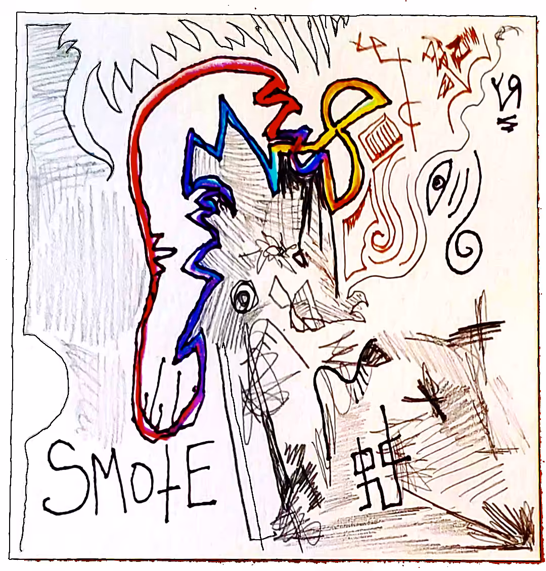 smote