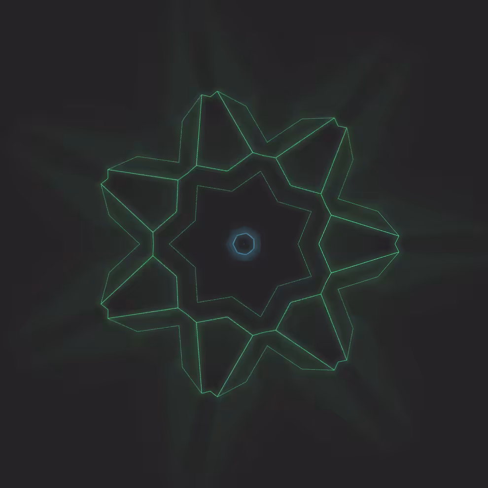 Neon Kaleido #141