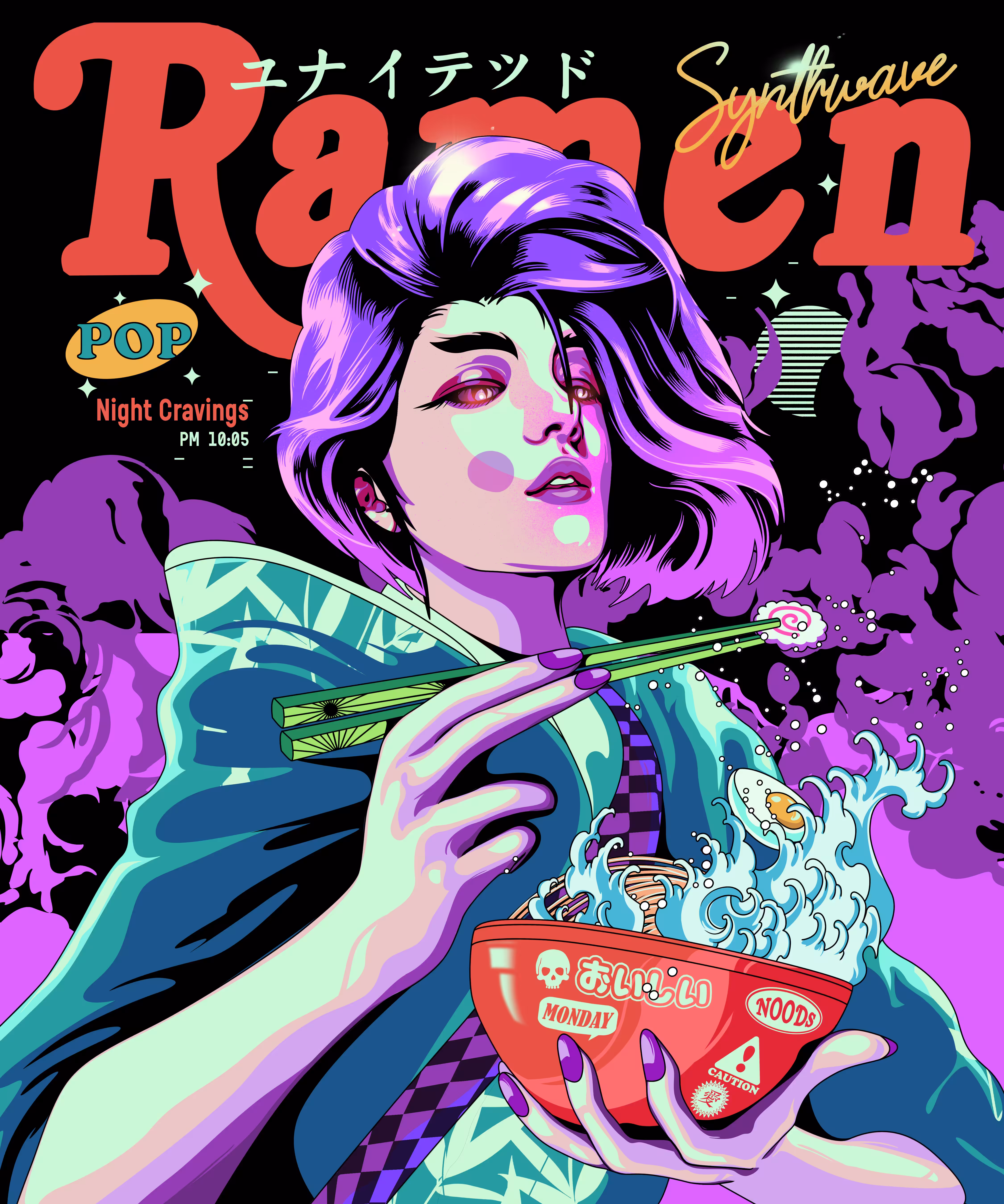 Ramen Wave