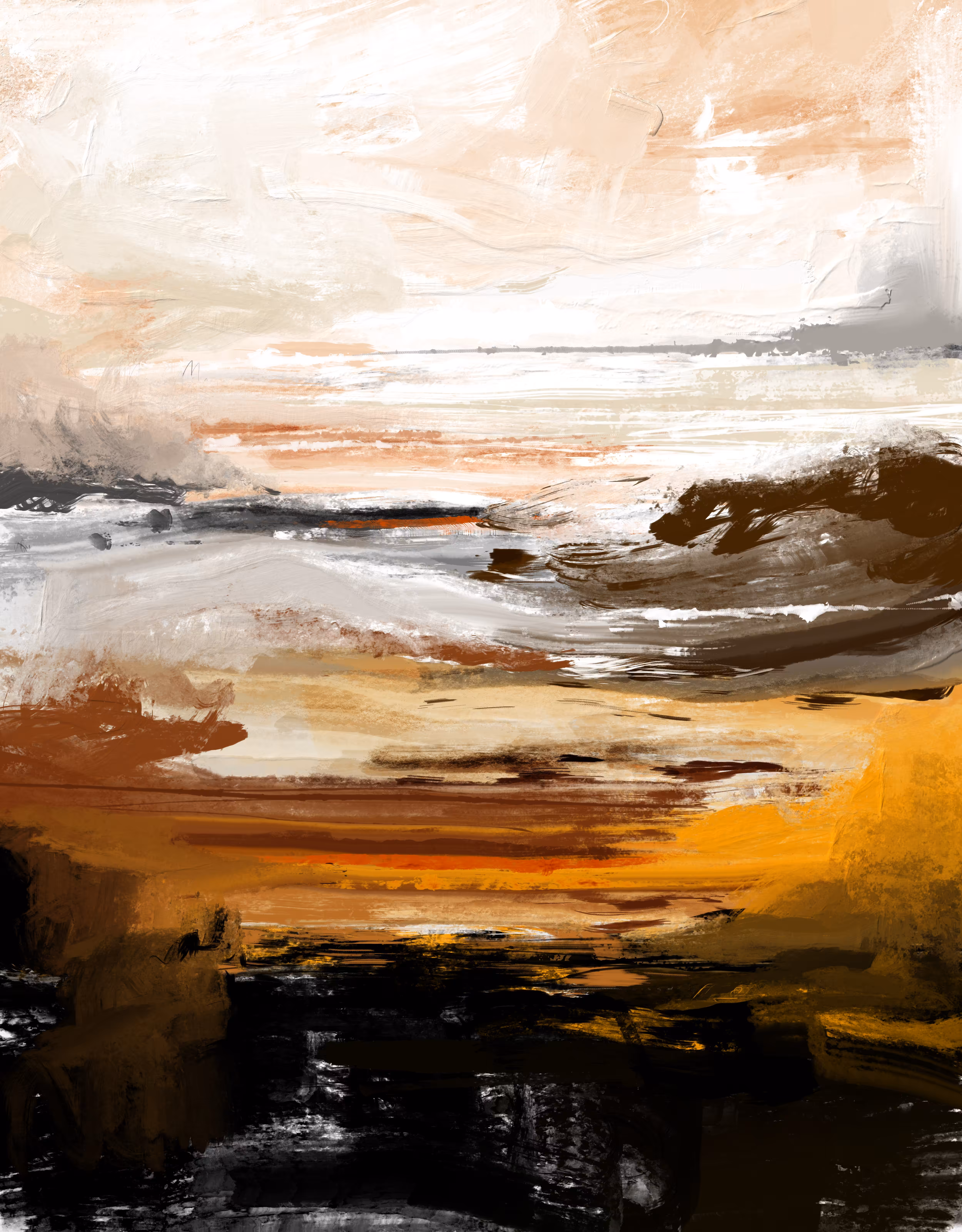 Yellow Echoes