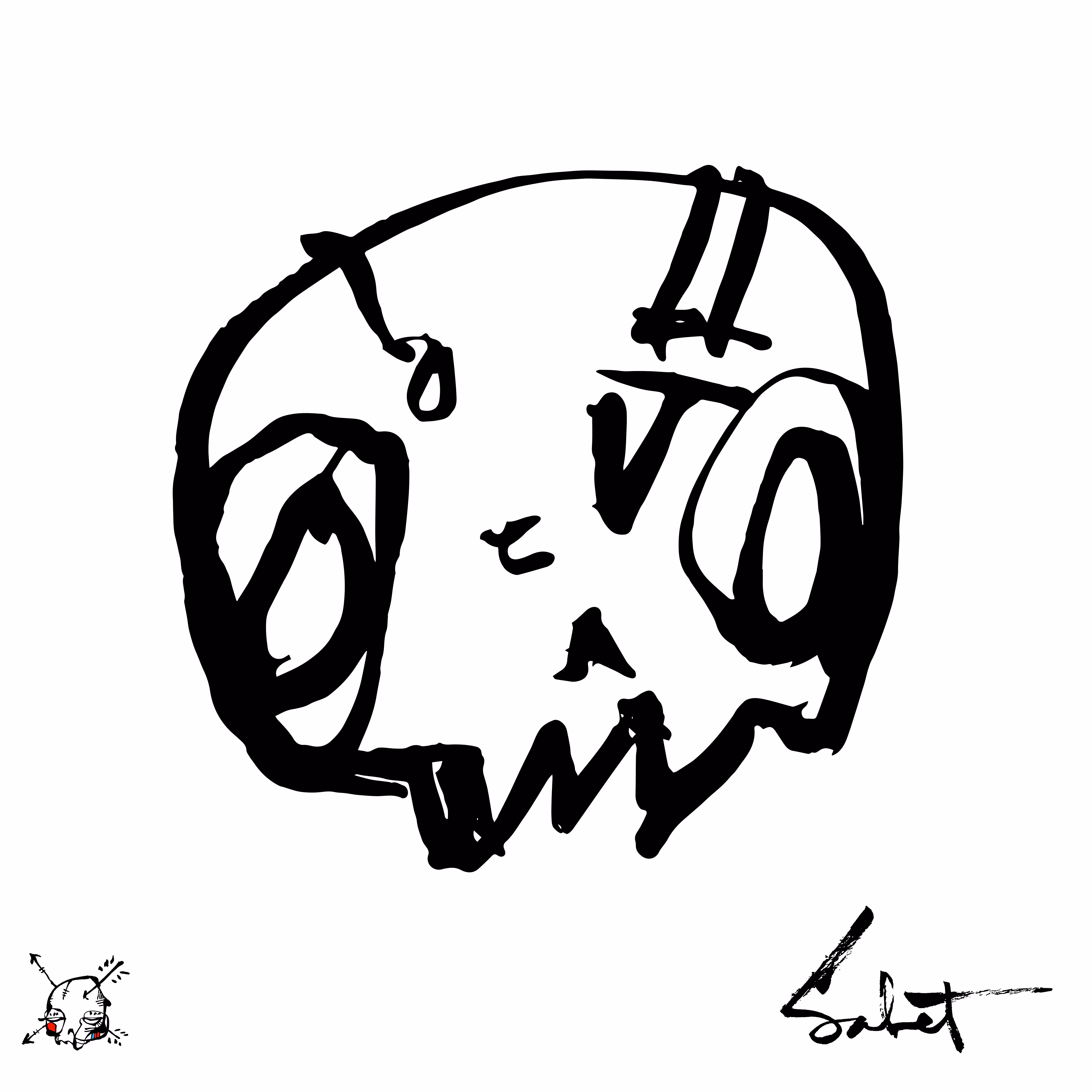 NINETY9SKULLS: 030 NINETY9SKULLS BY SABET